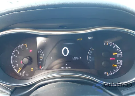 2014 Jeep Grand Cherokee Overland z USA, uszkodzony, nr VIN 1C4RJFCG3EC523356